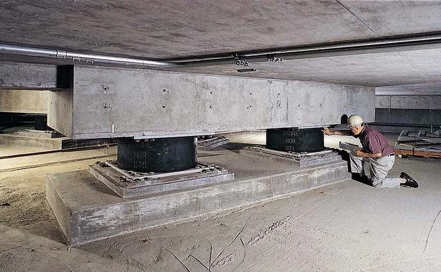 Base Isolation Seismic Design in Oshawa