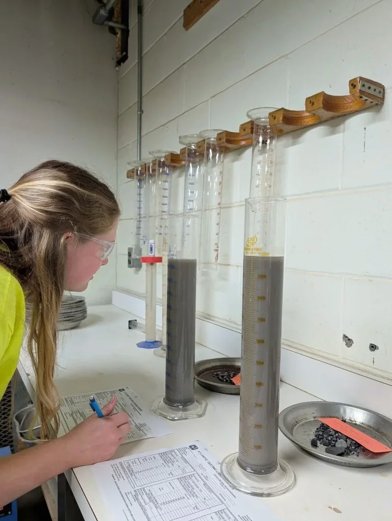 Laboratory CBR Test in Oshawa