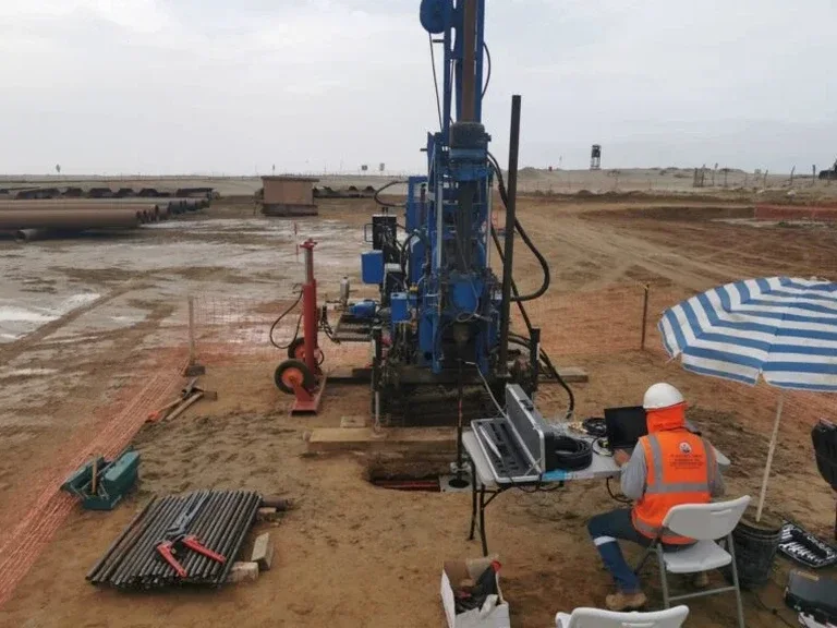 Professional CPT Testing in Oshawa – Reliable Cone Penetration Data