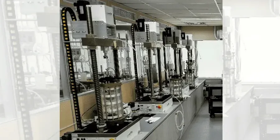 Triaxial Testing in Oshawa: Advanced Soil Strength Analysis