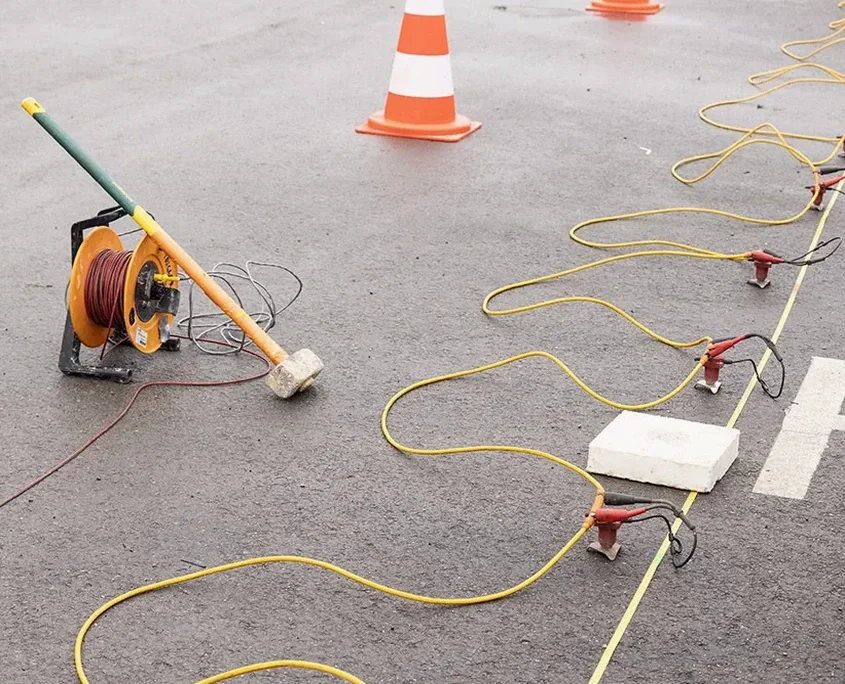 Seismic Tomography for Subsurface Characterization in Oshawa
